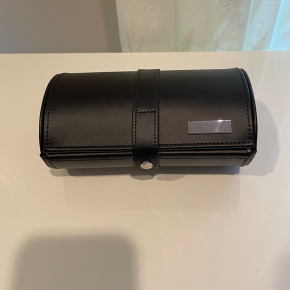 Black Box Jewelry Display Case Organizer NEW - Picture 10 of 11